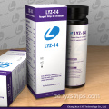 LYZ-Urin-Kalzium-Teststreifen 14 Parameter